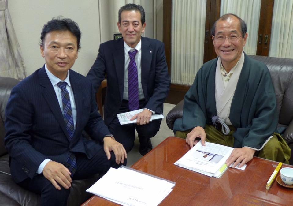 活動日記｜門川大作OFFICIALサイト